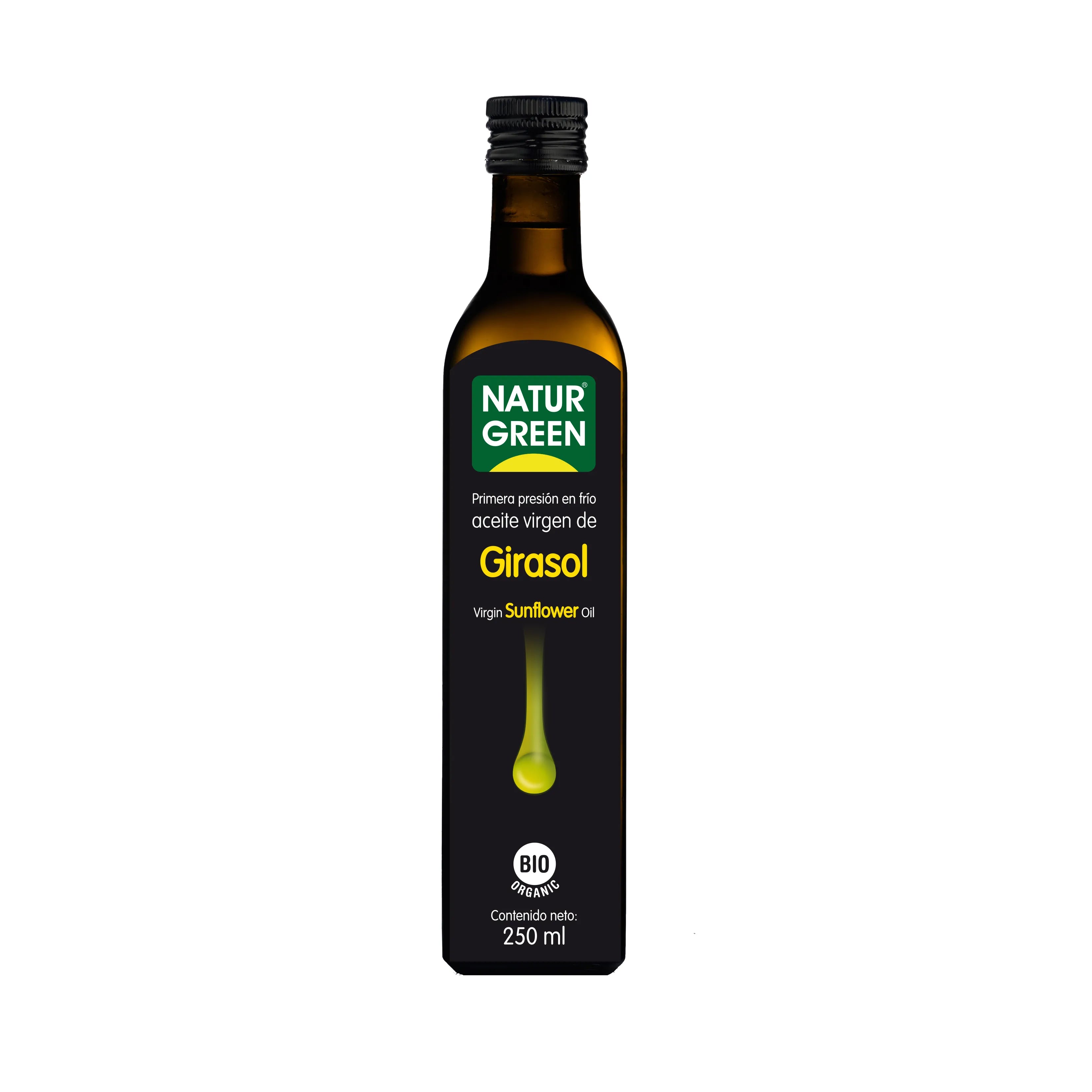 Naturgreen Aceite Girasol 250ml