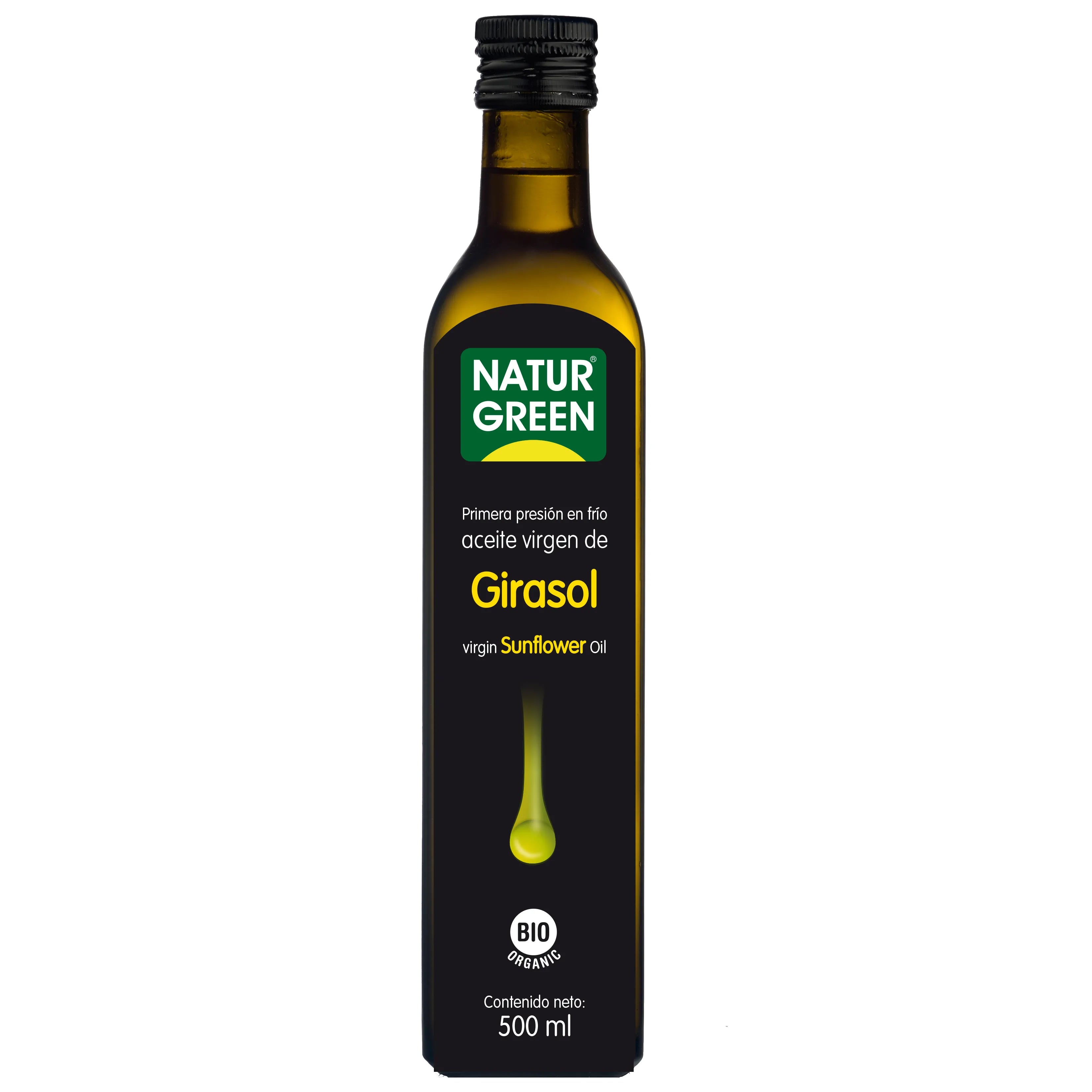Naturgreen Aceite Girasol 500ml