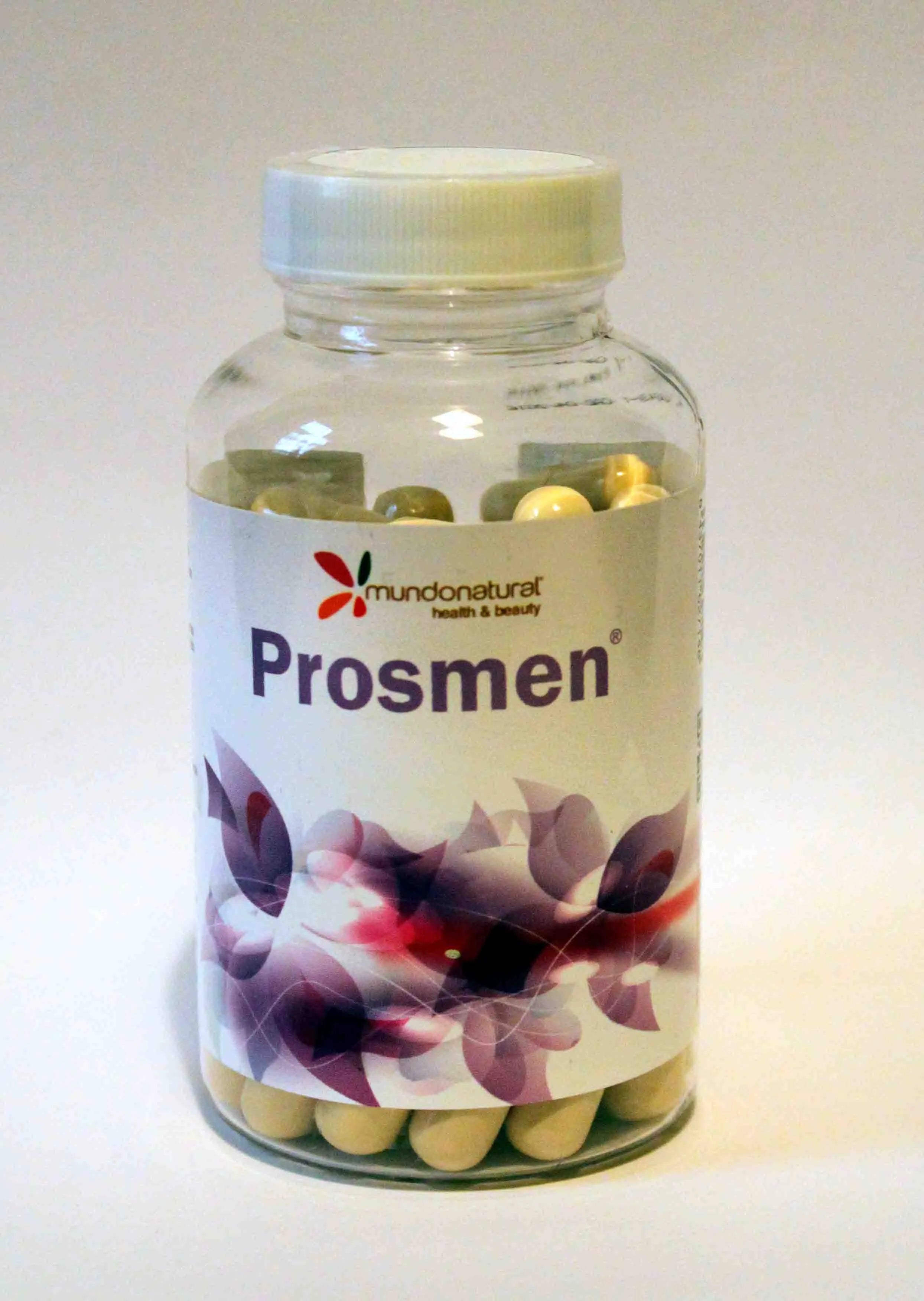 Mundo Natu Prosmen 1070 Mg 60 Caps