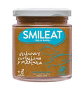 Smileat Potito Bio Verduras Lubina Merluza 230g