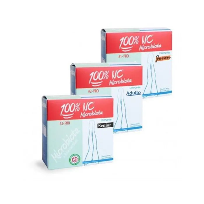 Nc Microbiota Blocker Fat Blocker Adult