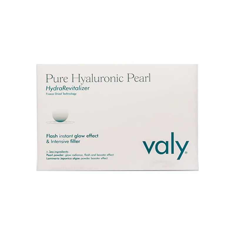 Valy Pure Hyaluronic Pearl  10 Und