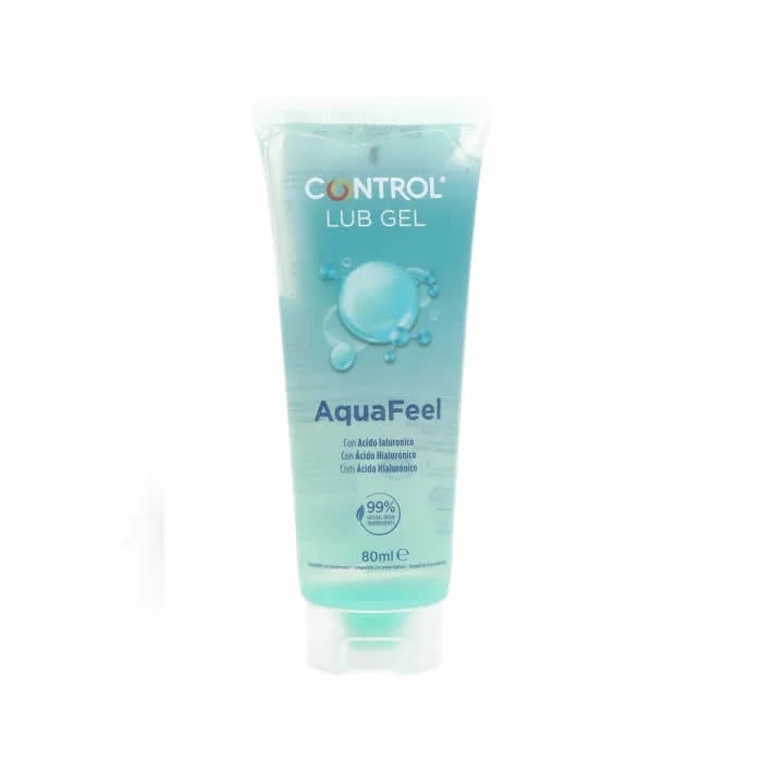 Control Aquafeel Lub Gel 80ml