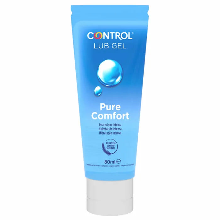 Control Lub Gel Pure Comfort 80ml