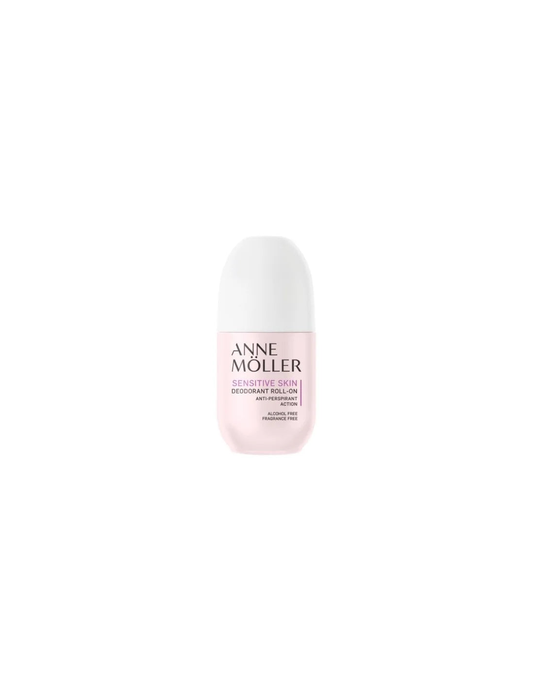 Anne Möller An Desodorante Roll-On Sensitive 75ml New