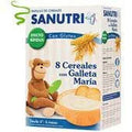 Sanutri 8-Grain Marie Biscuits With Bifidus Effect 600g