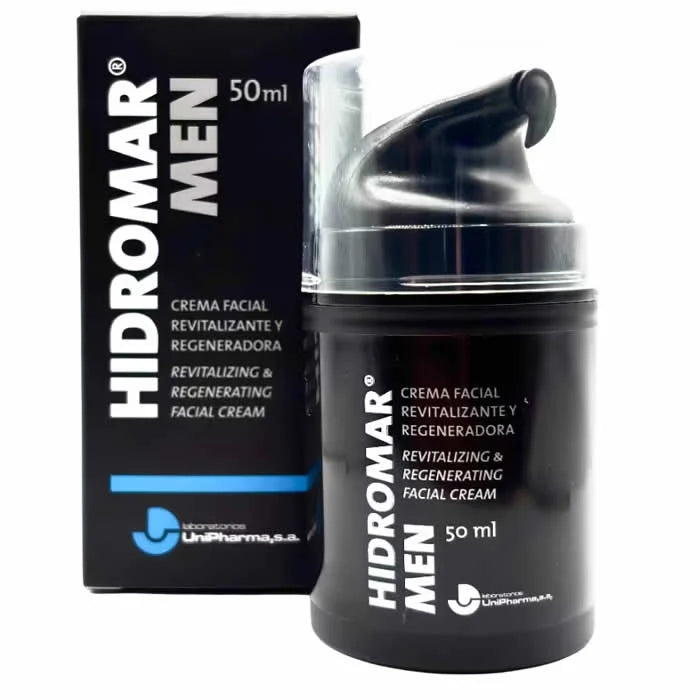 Unipharma Hidromar Men Facial Cream 50ml