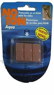 Noton Silicone Ear Plugs 6 Uts