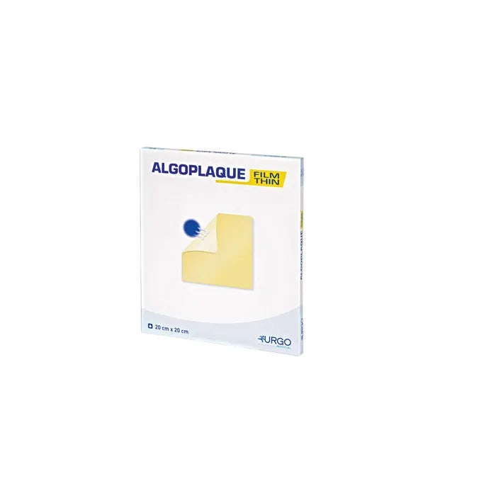 Urgo Algoplaque Wipes 20x20 5 Units