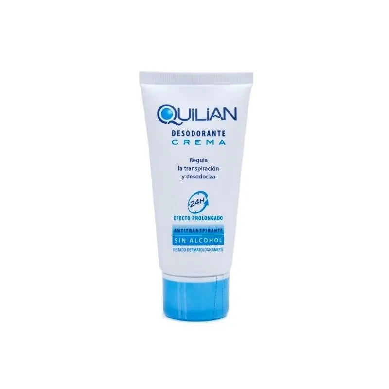Laboratorio Viñas Laboratorios Viñas Deodorant Without Alcohol Quilian Cream 50ml