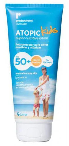 Protextrem™ Spf50 Suncare Atopic Kids Super Nourishing Lotion 150ml