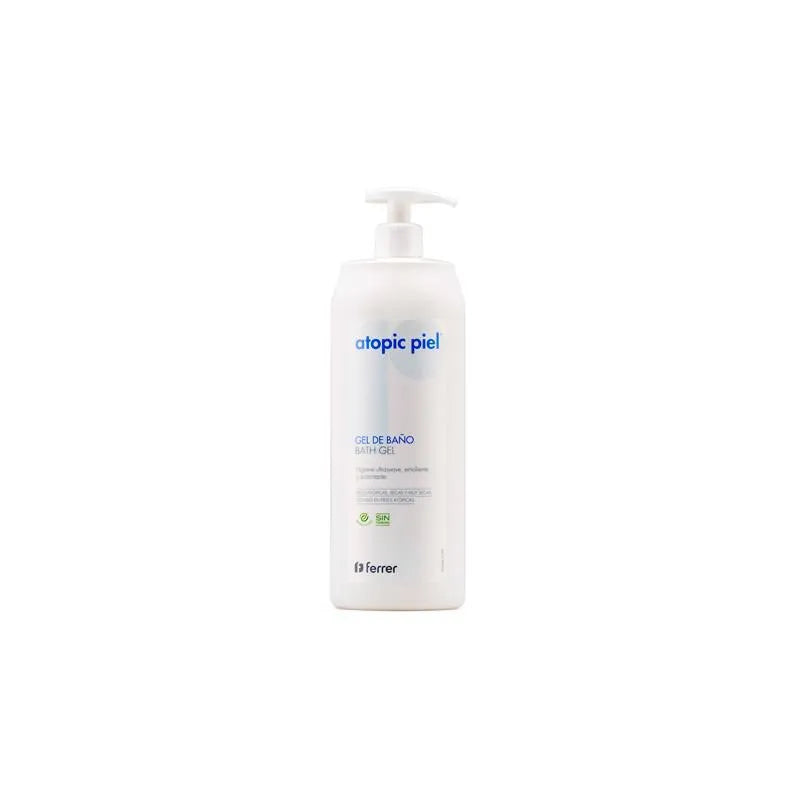Repavar Atopic Gel Baño 750ml Atopic Locion Body 200ml