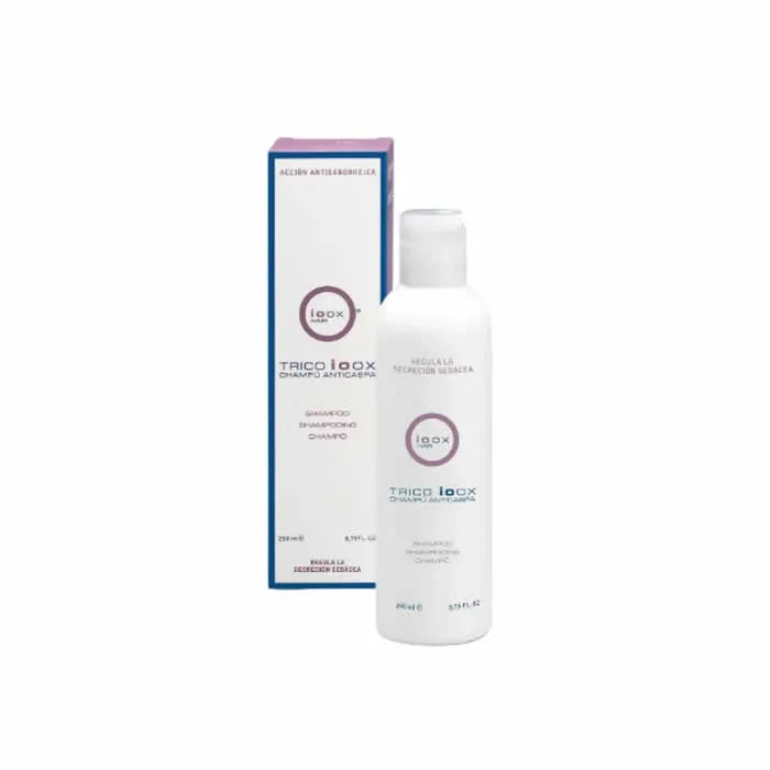 Trico Ioox Dry Dandruff Shampoo 250ml