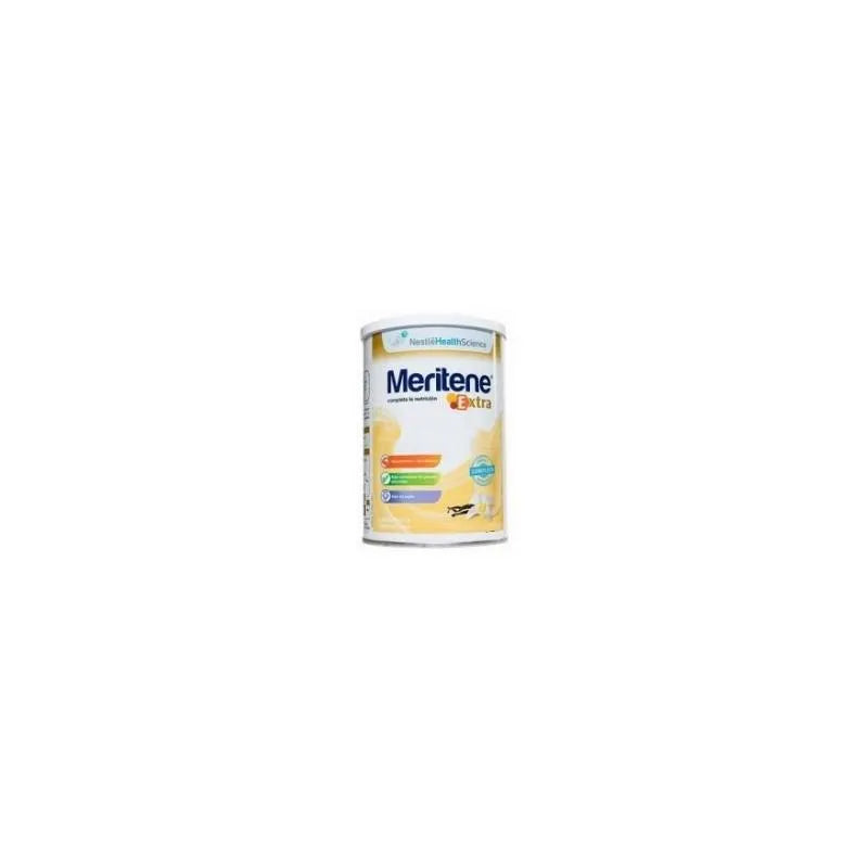 Meritene Sabor Vainilla Bote 450g