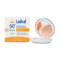 Protector Solar Con Maquillaje Compacto Arena Fps50 10g Ladival