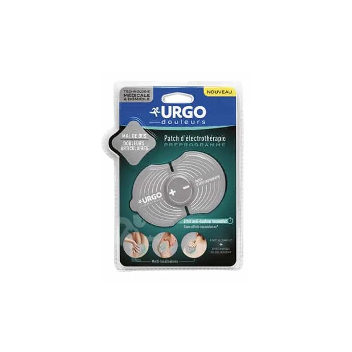 Urgo Electrotherapy Patch 1 Unit