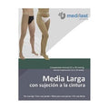 Medilast Half Right Leg to Waist T-M 1ud