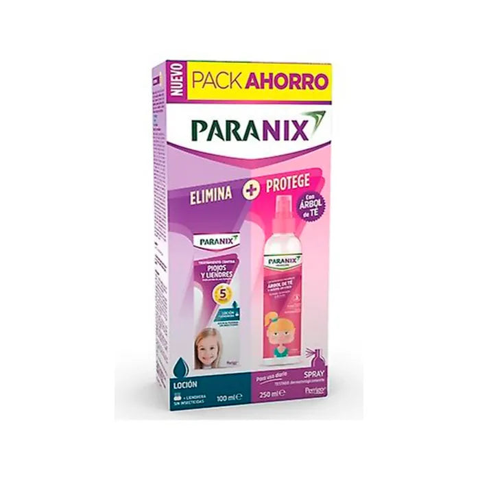Paranix Lice Lotion 100ml Set 2 Pieces