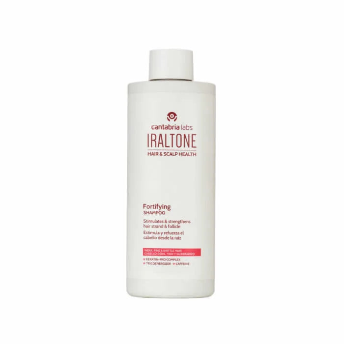 Iraltone Fortifying Shampoo 400ml