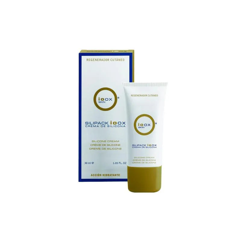 Ioox™ Silipack Silicone Cream 30g