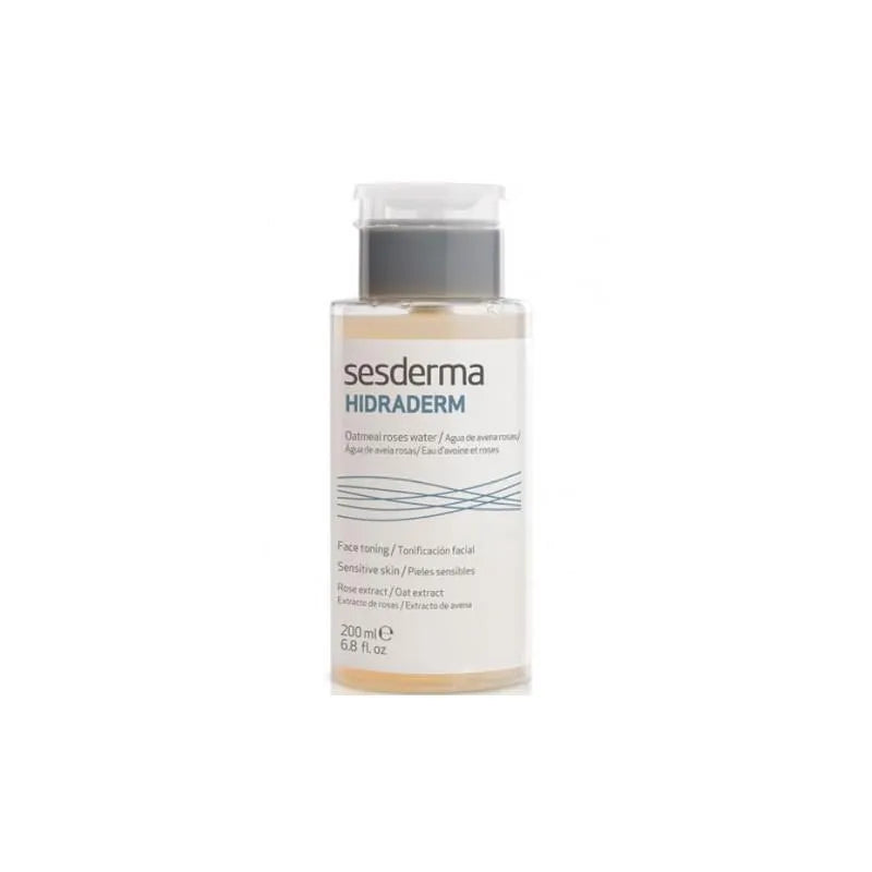 Sesderma Hidraderm Oatmeal and Rose Water 200ml
