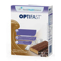 Optifast Sabor Cappuccino 6 Barritas