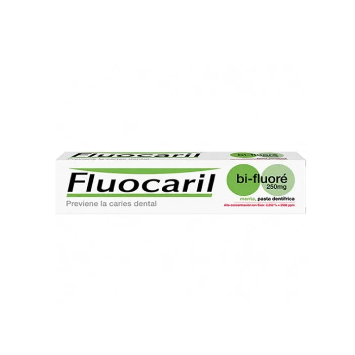 Fluocaril  Bi-Fluoré 250mg Toothpaste 125ml