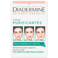 Diadermine Purifying Strips Normal Combination Skin 6 Units