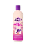 Aussie Hair Aussie Bouncy Curls Hydrating Shampoo 300ml
