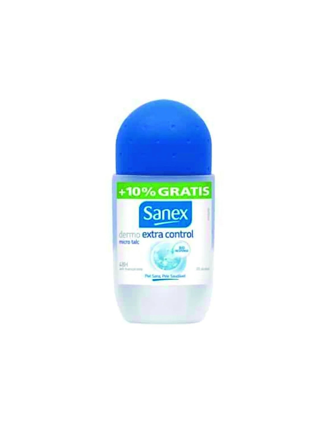 Des Sanex Excontrol Rollon 50