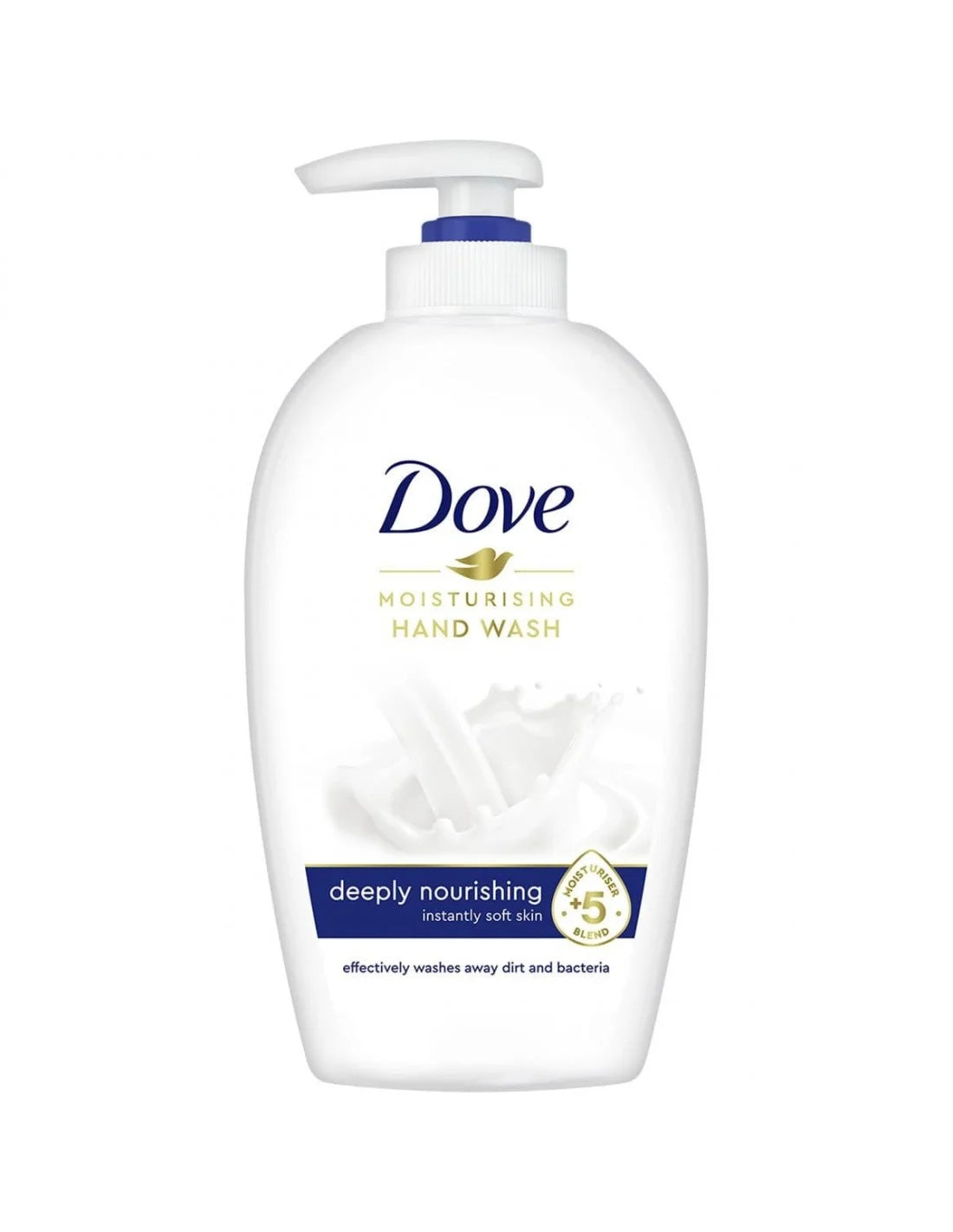 Dove Jabon Manos Original 250ml Dosif