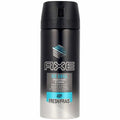 Axe Ice Chill Deodorant Frozen Mint And Lemon Spray 150ml