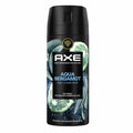 Axe Aqua Bergamot Deodorant Body Spray 150ml