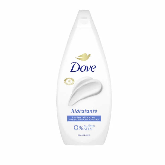 Dove Gel Shower Gel 0 Sles 720ml