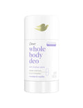Dove Lavanda y Camomila Unisex Desodorante Stick Corporal 75ml