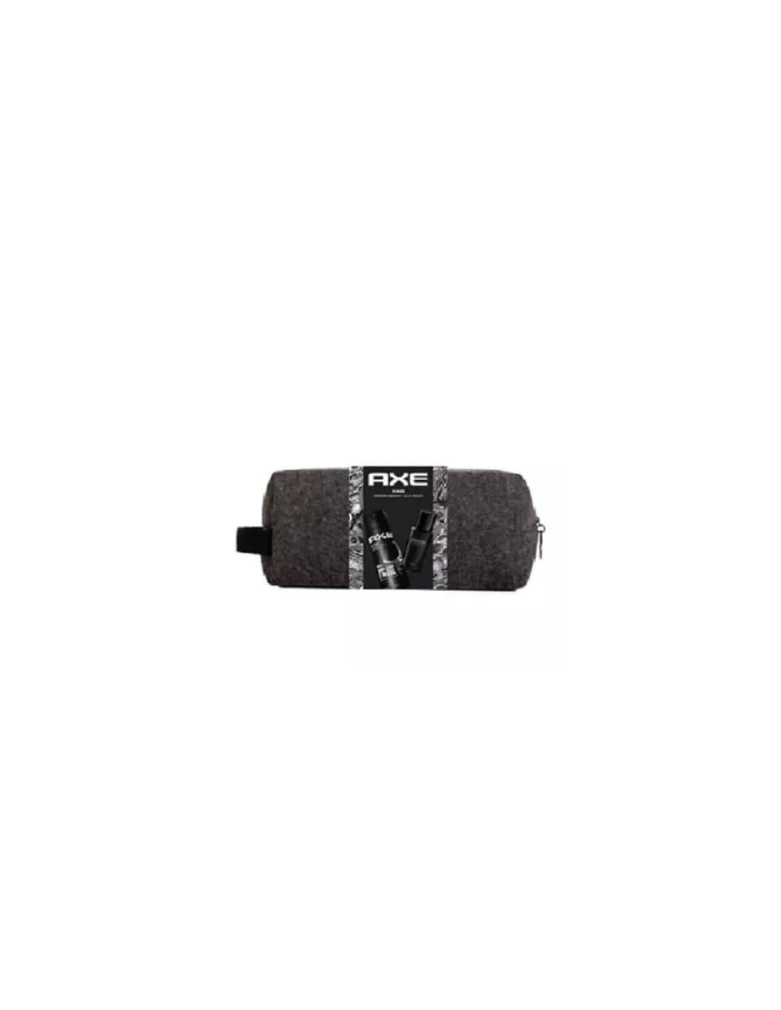 Axe Edt 100 Black Desodorante 150 Nec 25
