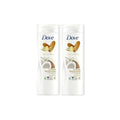 Dove Body Loc 400ml Coco Duplo