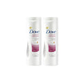 Dove Body Loc 400ml Intensiva Duplo