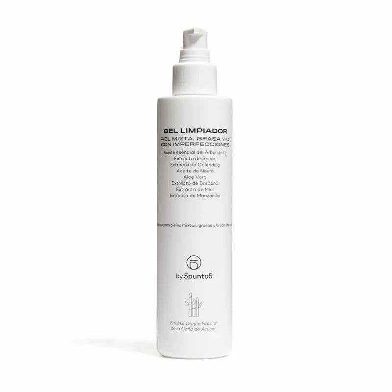 5punto5 Organic Cleansing Gel 200ml