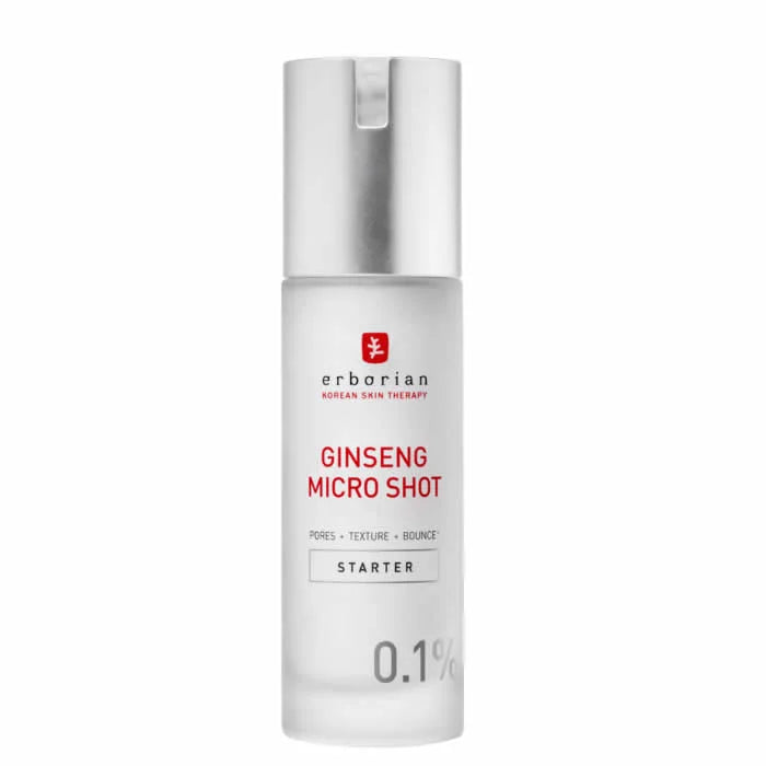 Erborian Ginseng Micro Shot 0.1 30ml