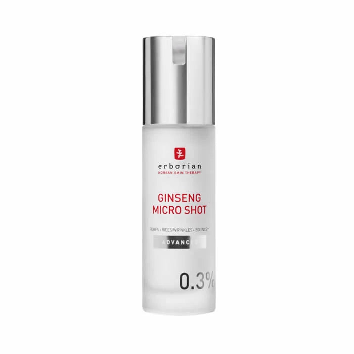 Erborian Ginseng Micro Shot 0.3 30ml