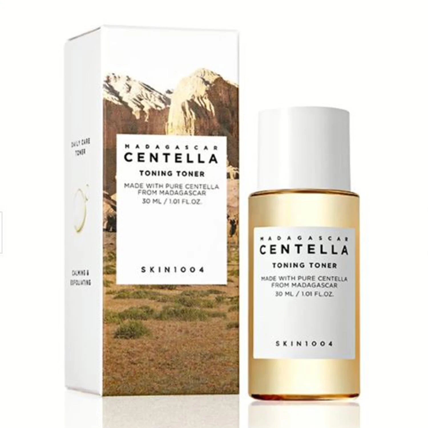 Skin1004 Madagascar Centella Tónico Equilibrante 30ml