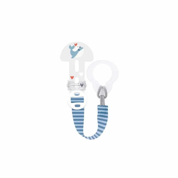 Mam Brooch Clip 0M+ Blue