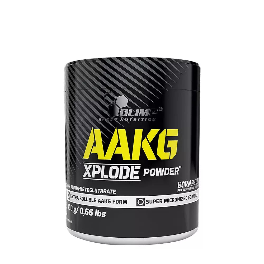 Olimp Sport AAKG Xplode Powder (300 g, Orange)