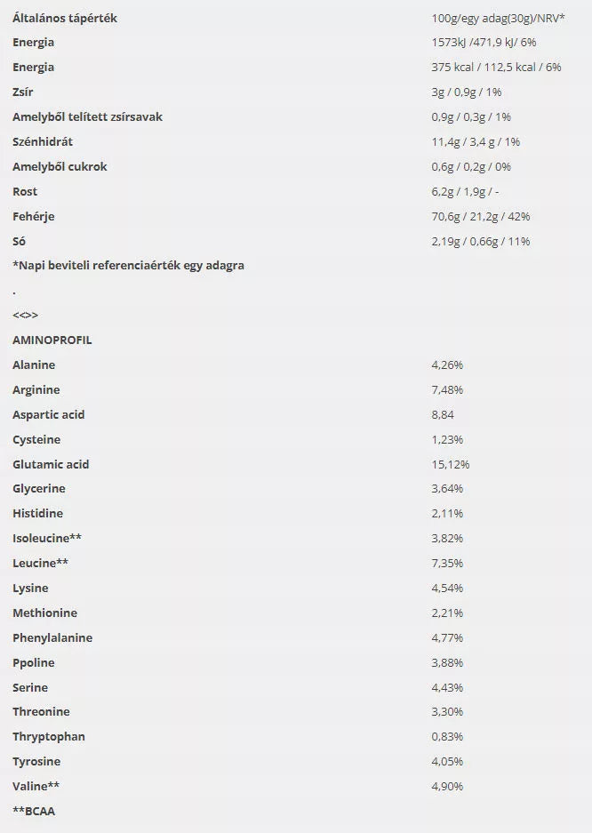 AbsoRICE Rice & Pea Protein - Vegan Protein Powder (500 g, Vanilla)