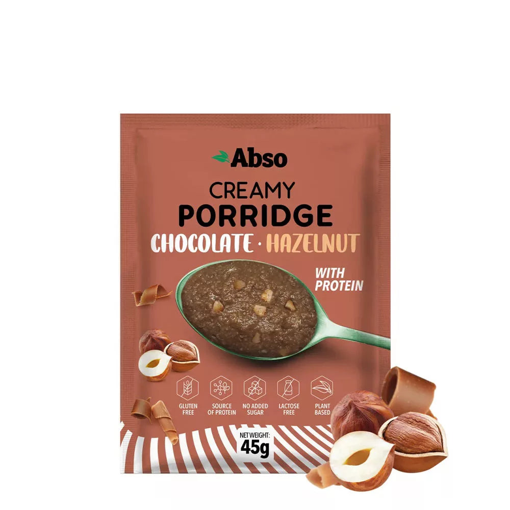AbsoRICE Creamy Porridge Chocolate-Hazelnut (45 g)