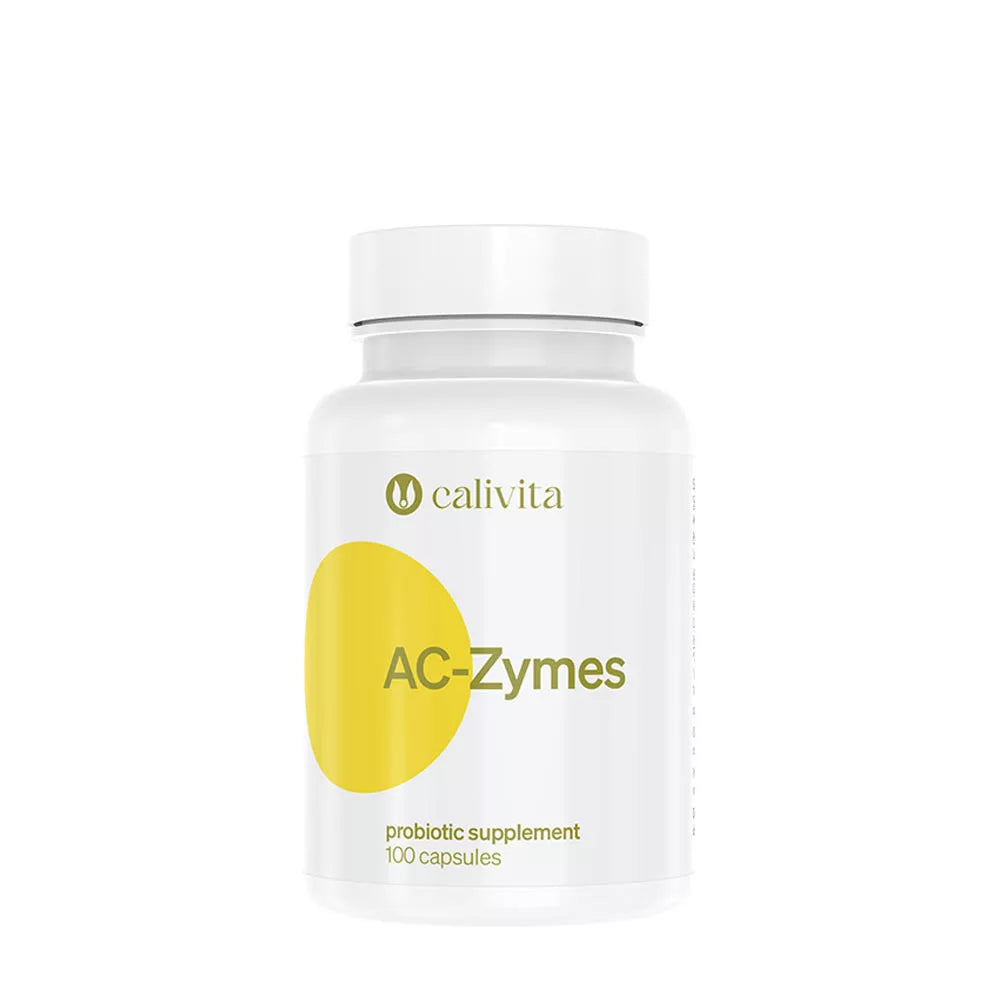 CaliVita AC-Zymes (100 Capsules)