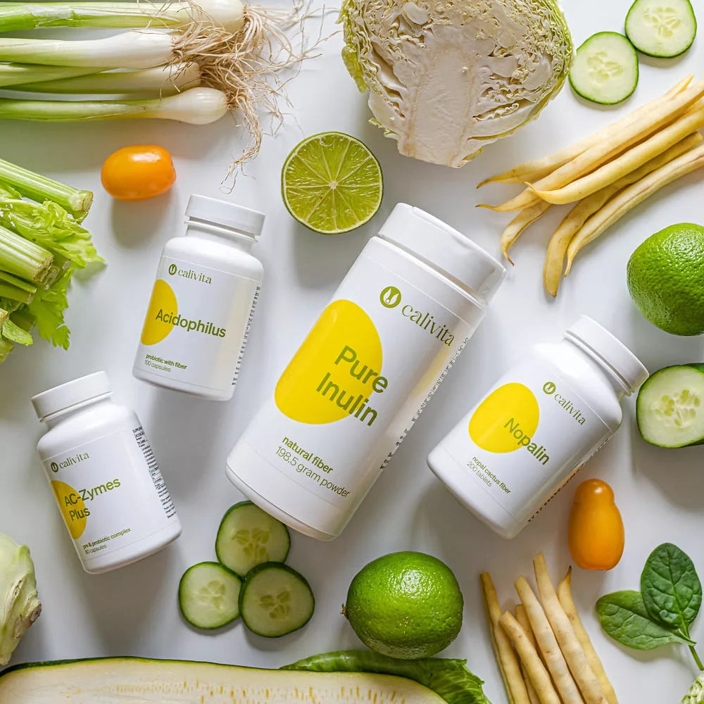 CaliVita AC-Zymes Plus (60 Capsules)