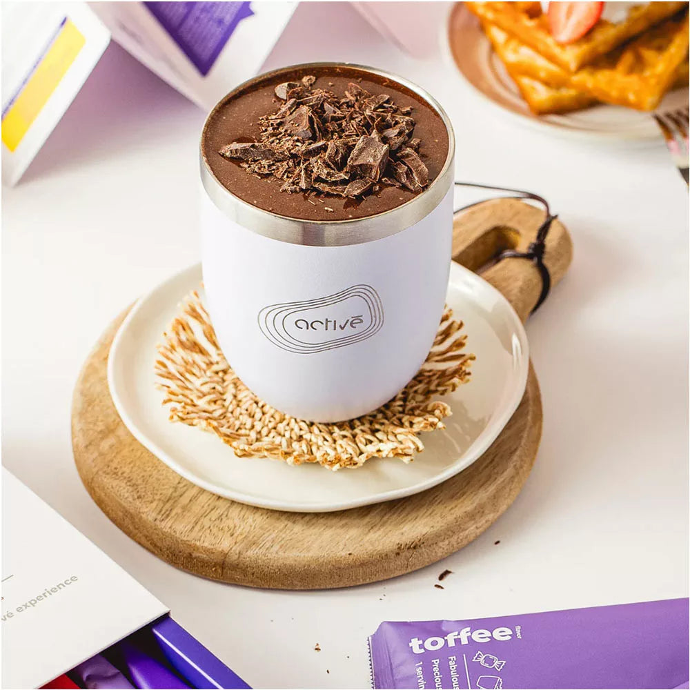 Activé FiberShake FiberShaker 3.0 (400 ml, toffee purple)