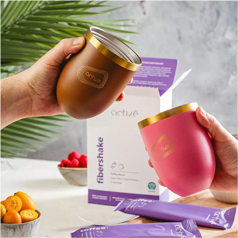 Activé FiberShake FiberShaker 3.0 (400 ml, toffee purple)